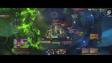 Break A Wish Foundation (EU Sylvanas) vs Heroic The Desolate Host