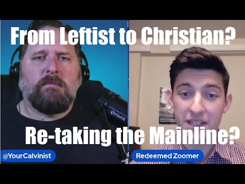 Highlights from my interview with Conversations with a Calvinist