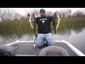 Epic Day of Bass Fishing  | Braunig lake