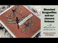 Bleached Dragonflies and January New Release- Stamp and Chat Live Replay