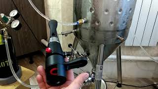 видео: Розлив пива из ЦКТ. Система беспенного розлива Itap картинка: Розлив пива из ЦКТ. Система беспенного розлива Itap