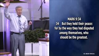 Your Problem Is Lack Of Salt  - Bro.Donny Reagan, HVCJC