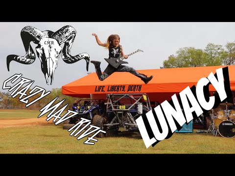 Crazy Mad Ride - Lunacy (OFFICIAL MUSIC VIDEO)