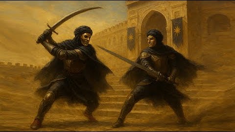 Hólmganga I — AI Music