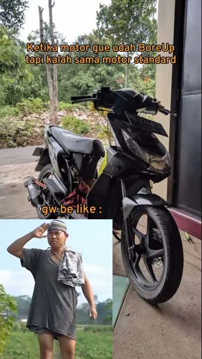 #beatkarbuindonesia #beat #modifikasibeat story wa beat karbu..
