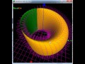 4D Clifford Torus Hypersurface