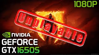 The Elder Stutters into Oblivion Remastered | GTX 1650 Super | Quick Performance Test