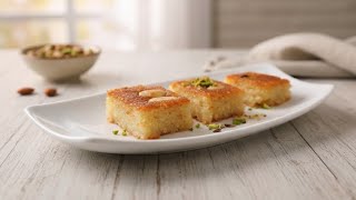 Royal Harissa @Mais recipes Miss Kitchen screenshot 1