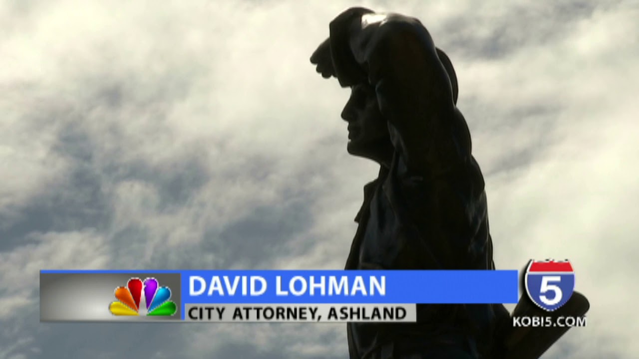 Ashland residents approve city manager position YouTube