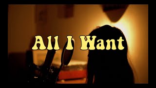 All I Want - Joni Mitchell (Cover)