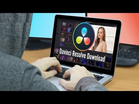 How To Download and Install DaVinci Resolve FOR FREE 2023/2022/2021