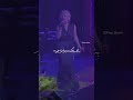 آهنگ هنگامه قسم میخورم Hengameh Ghasam Mikhoram کنسرت Concert Live کنسرت آهنگ ترند آهنگ 