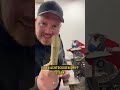 Damast Outdoormesser schmieden - Part 7 von 9