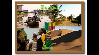 Carnet de voyage: Le benin