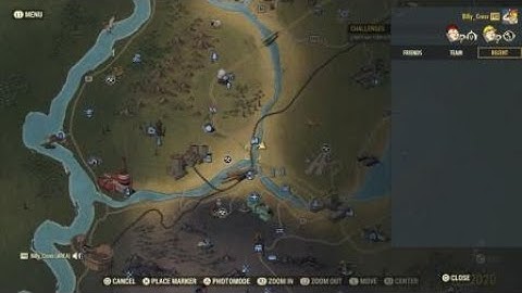 Fallout 76 How to transfer items