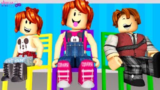 Roblox - DANÇA DAS CADEIRAS COM INSCRITOS (Musical Chairs)