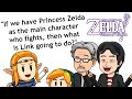A PLAYABLE ZELDA???