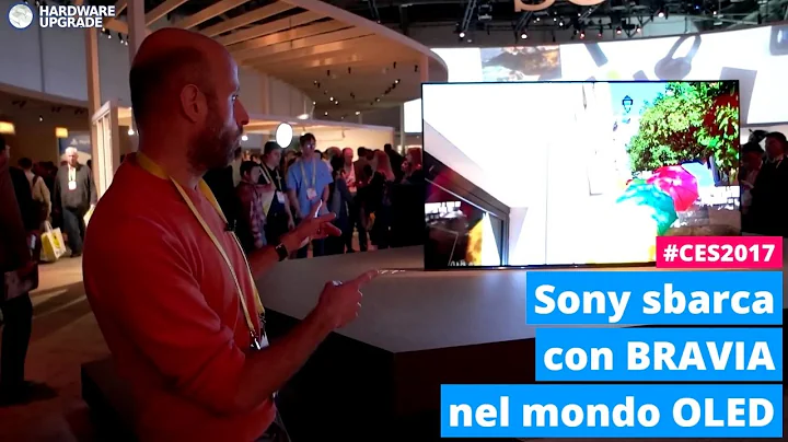 BRAVIA OLED: anche Sony sposa la tecnologia OLED | Hardware Upgrade