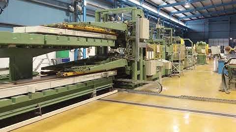 GEORG TBA - Large Power Transformer Production