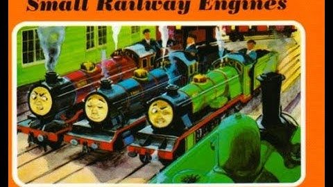 Small Railway Engines {read and adapted by Joshua Boston} (with a Full Cast!) [THANKS FOR 350 SUBS!]
