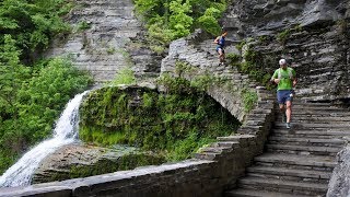 2015 Cayuga Trails 50 Mile Usatf Championships