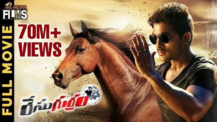Race Gurram Telugu Full Movie HD | Allu Arjun | Sh...