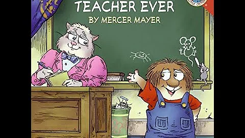 The Best Teacher Ever Read Aloud