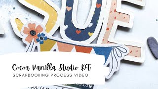 Pursue | Storyteller Collection | Melissa Vining