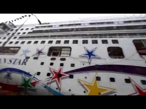 Video: 12 Kruiisilaeva Uskumatute Basseinidega