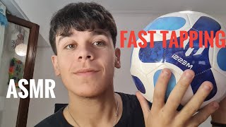 ASMR Argentina🇦🇷 fast tapping