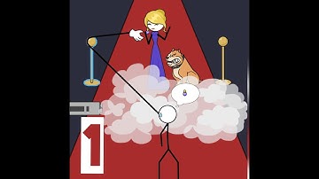 Stickman MasterThief - New Update - Smart Thief - All Levels 1-50 Gameplay Walkthrough Android