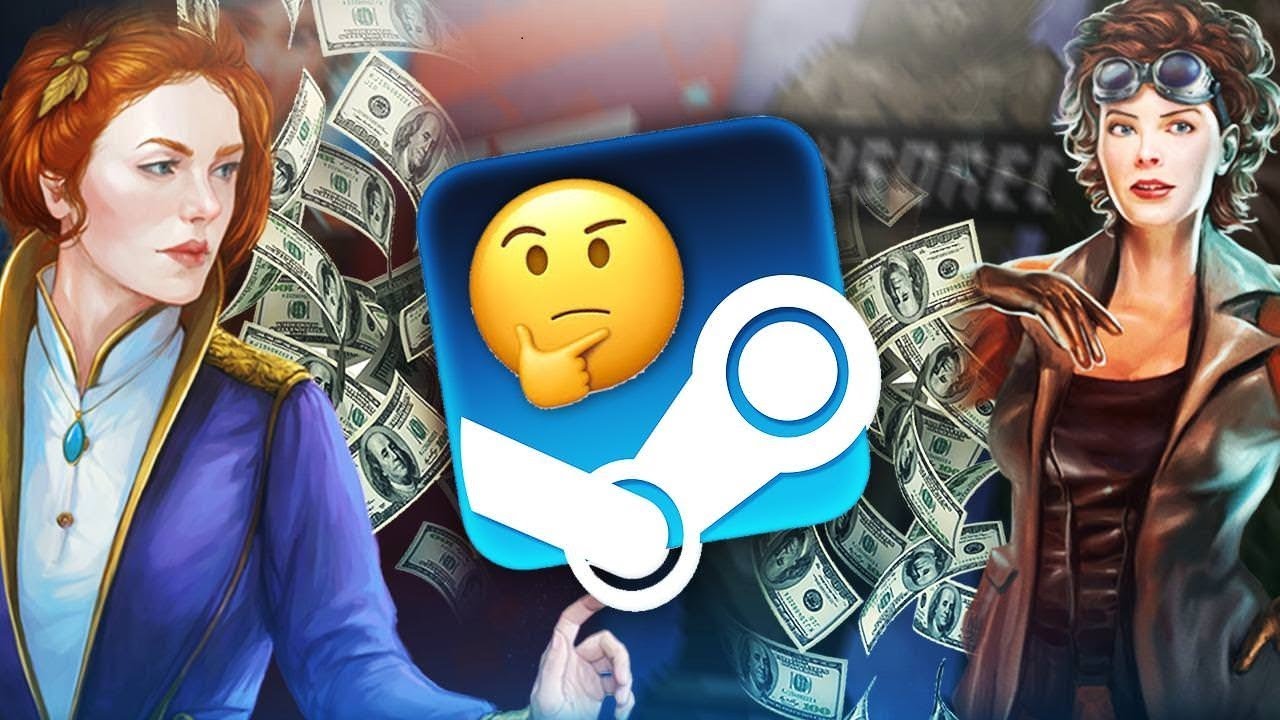I Bought 5 Steam Games For 3 Here Is What Happened YouTube I bought 5 steam games for 3 here is what happened youtube