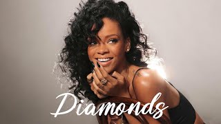 Diamonds  Rihanna (Lyrics) Taylor Swift, Ed Sheeran,... MIX