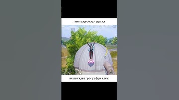 This Hoverboard Trick BROKE BGMI 😱🔥 #pubgmobile #bgmi #viral #trend