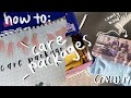 how to: COVID-19 care packages (for your friends!)