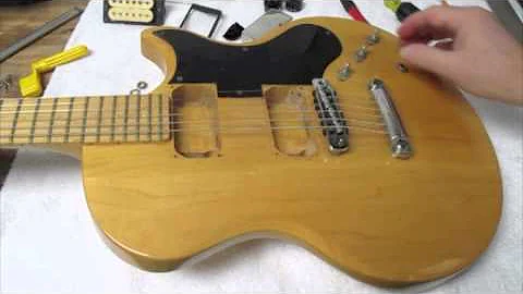 Japanese L6 copy from the seventies