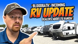 Big Reckoning Coming • Used Market Shakeup • RV Industry Update June 2023