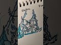 @drawanimeacademy-s2n #anime #viralvideo #drawing #art #artist #leagueoflegends