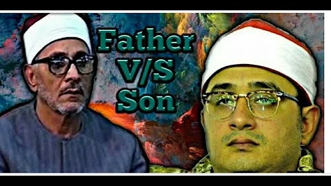 Qari sheiahk shahat anwar vs qari mahmood shahat beautifull voice