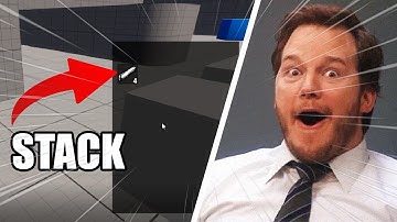 Item Stacking like a pro | Making a survival game ue5