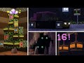 16 Creative uses of glow decorations in Minecraft 1.17!