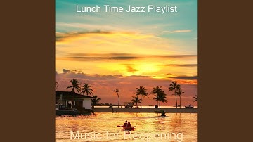 Relaxing Backdrop for Going Back to Work