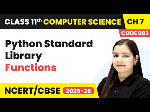 Python Standard Library