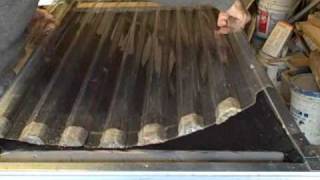 DIY Solar Collector For Domestic Heating | DeepResource