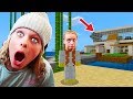 BEST HOUSE ON WATER in Minecraft COMPETITION Gaming w/ The Norris Nuts