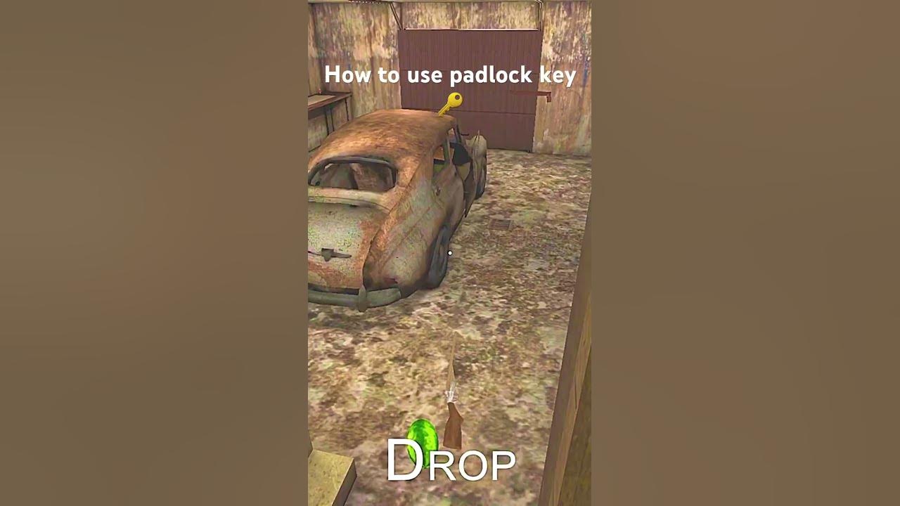 How To Use Padlock