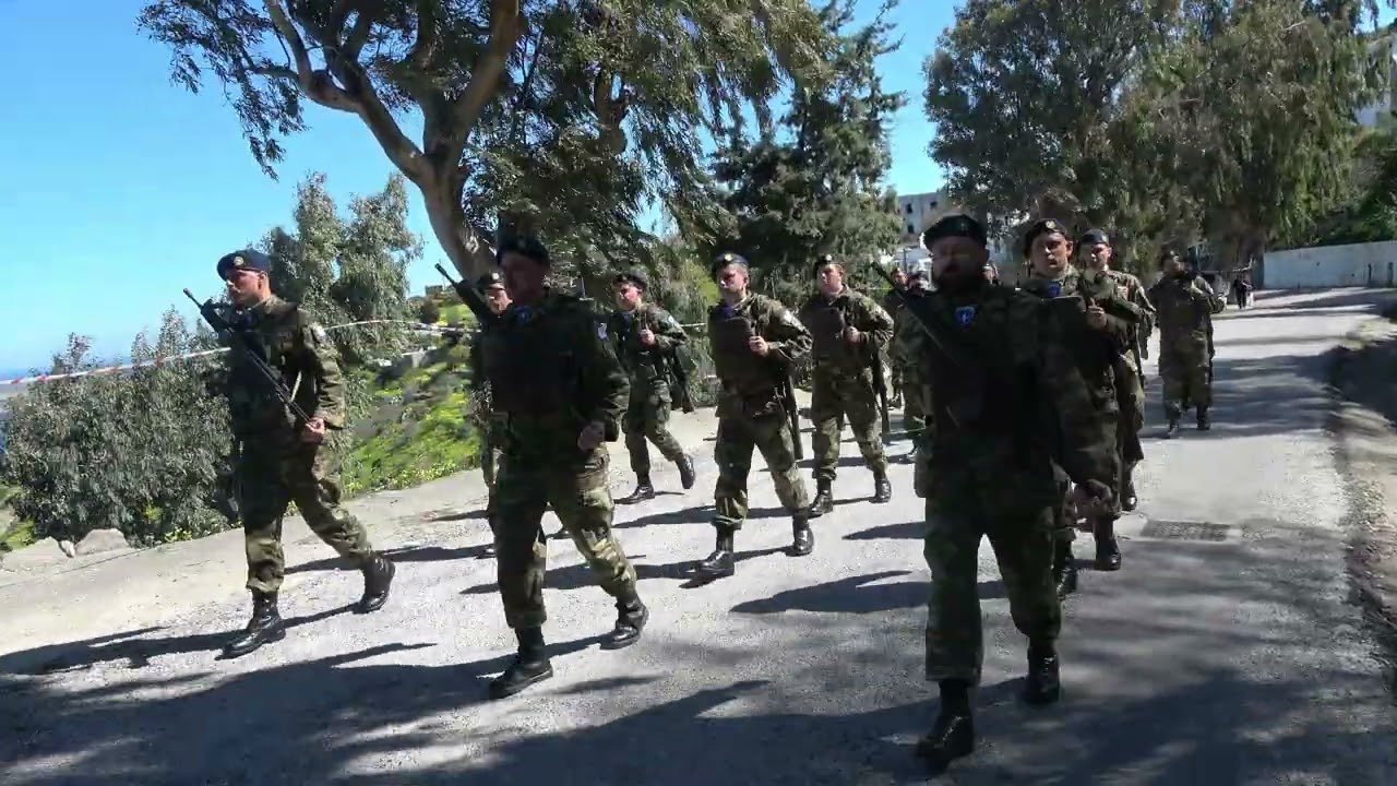 'ΙΦΙΓΕΝΕΙΑ''  ΠΑΤΜΟΣ 2026.Ενσωμάτωση Δωδεκανήσων 7-3-2026.