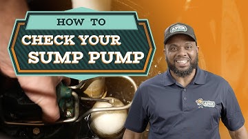 How a Sump Pump Works + How To Test It (Yourself!)