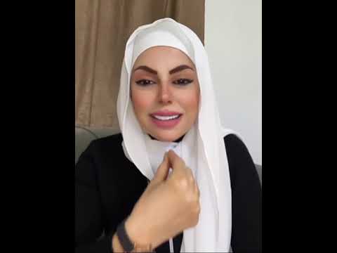 ردة فعل اماني الحلبية على المحامية يلي دافعت عنها و هاجمت ريتشو وننوش وأبو فارس الاردني