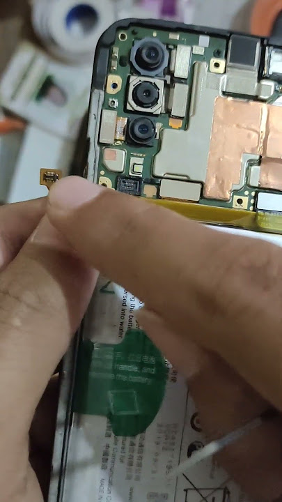 Hidupkan hp vivo y12 tanpa tombol power